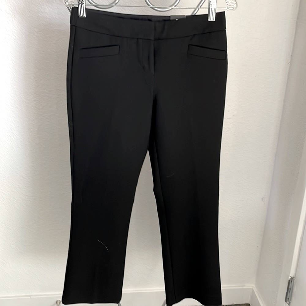 Express Women’s Black Slacks, Size 2R